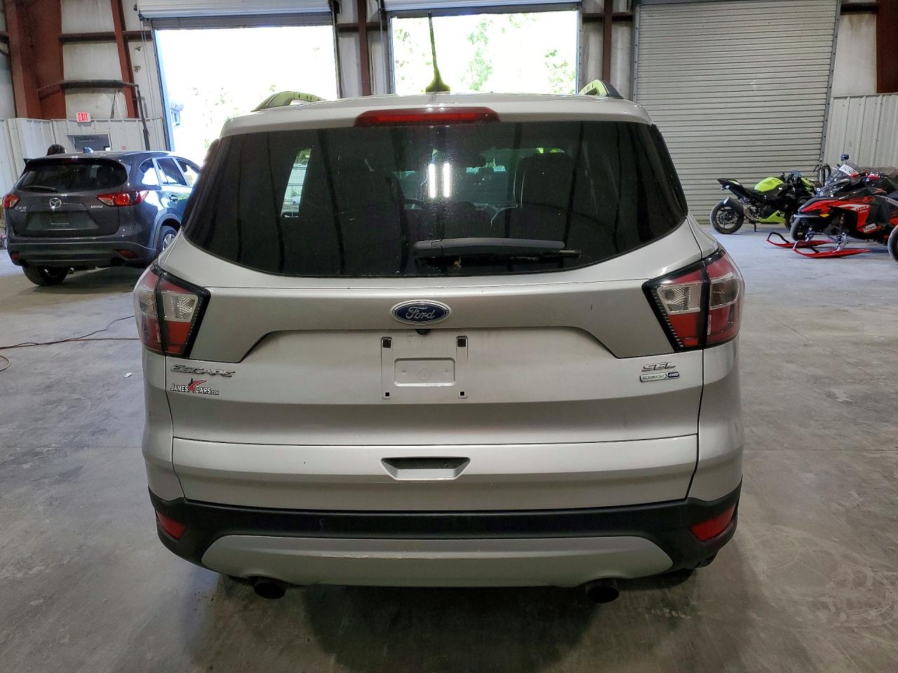 Ford Escape Sel