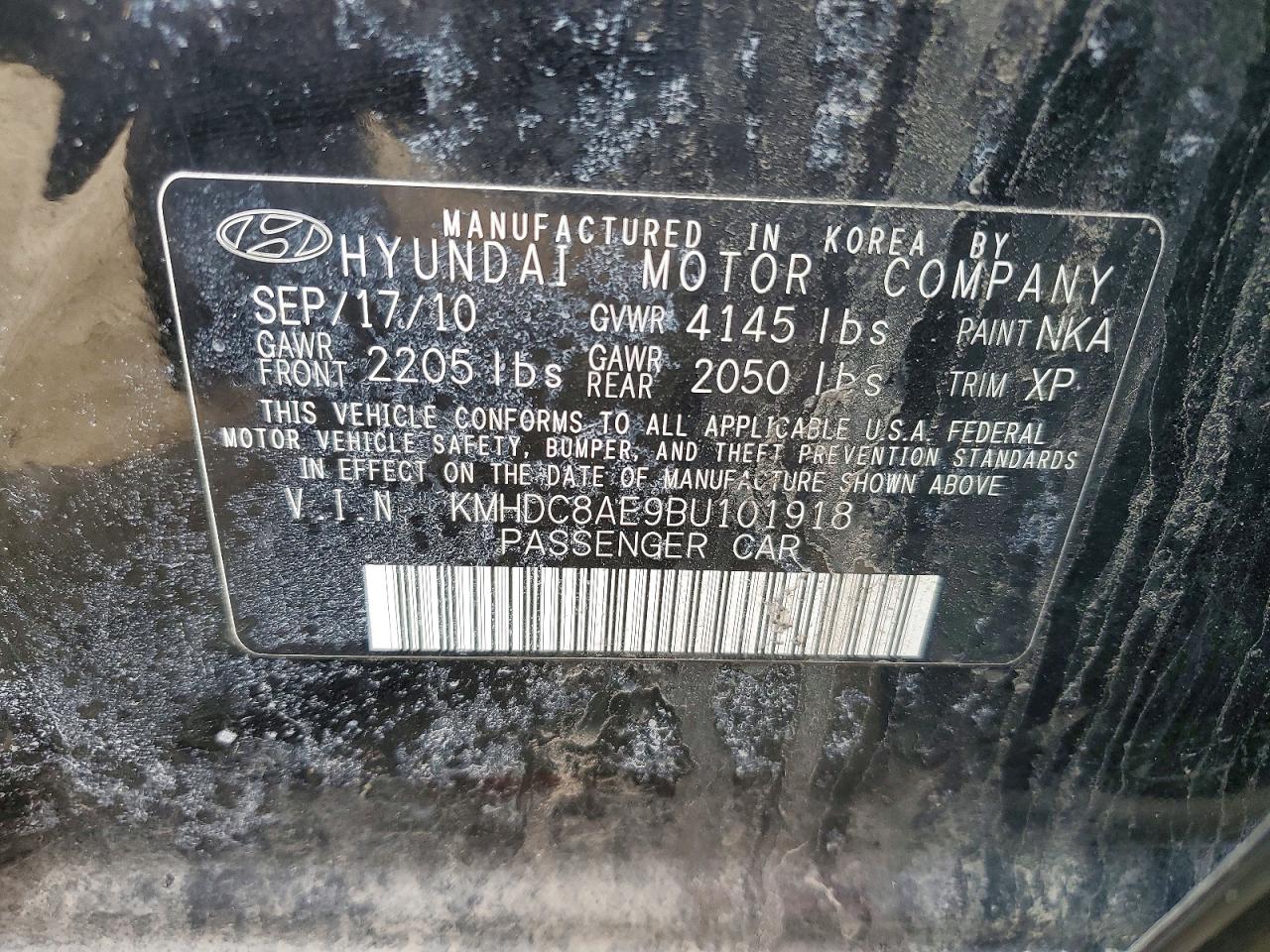 Hyundai ELANTRA Se