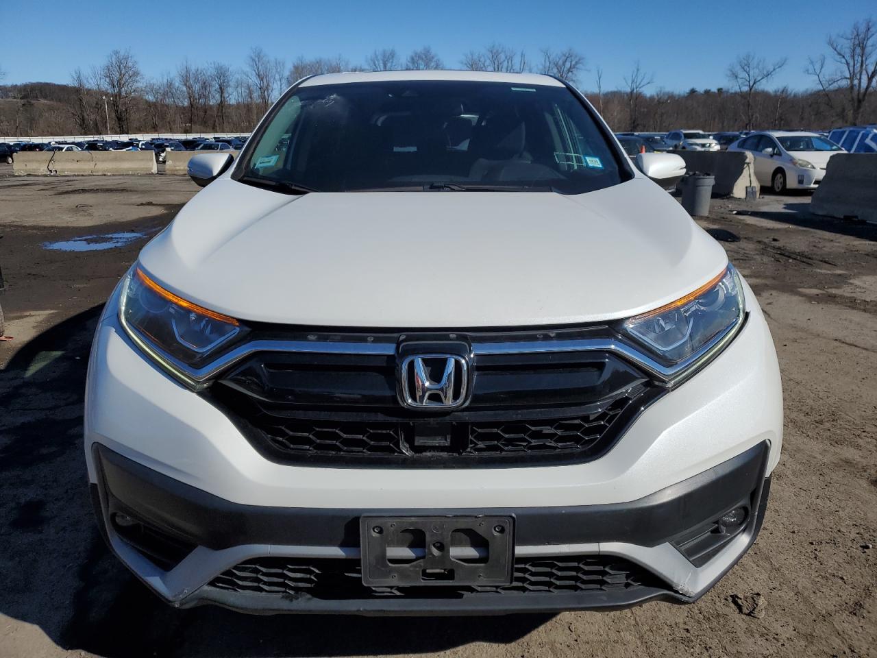 Honda Crv Ex