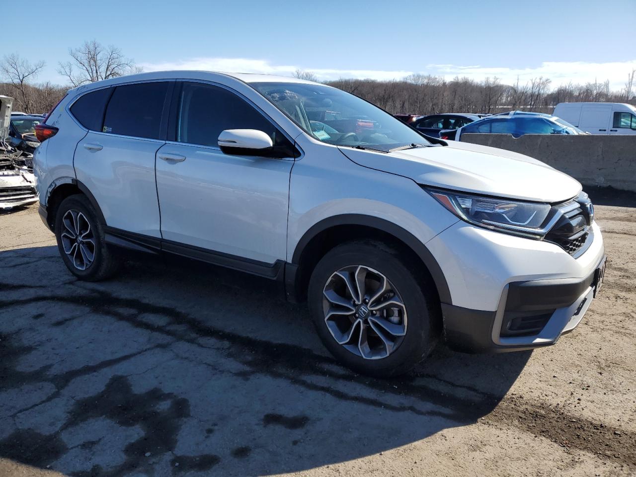 Honda Crv Ex