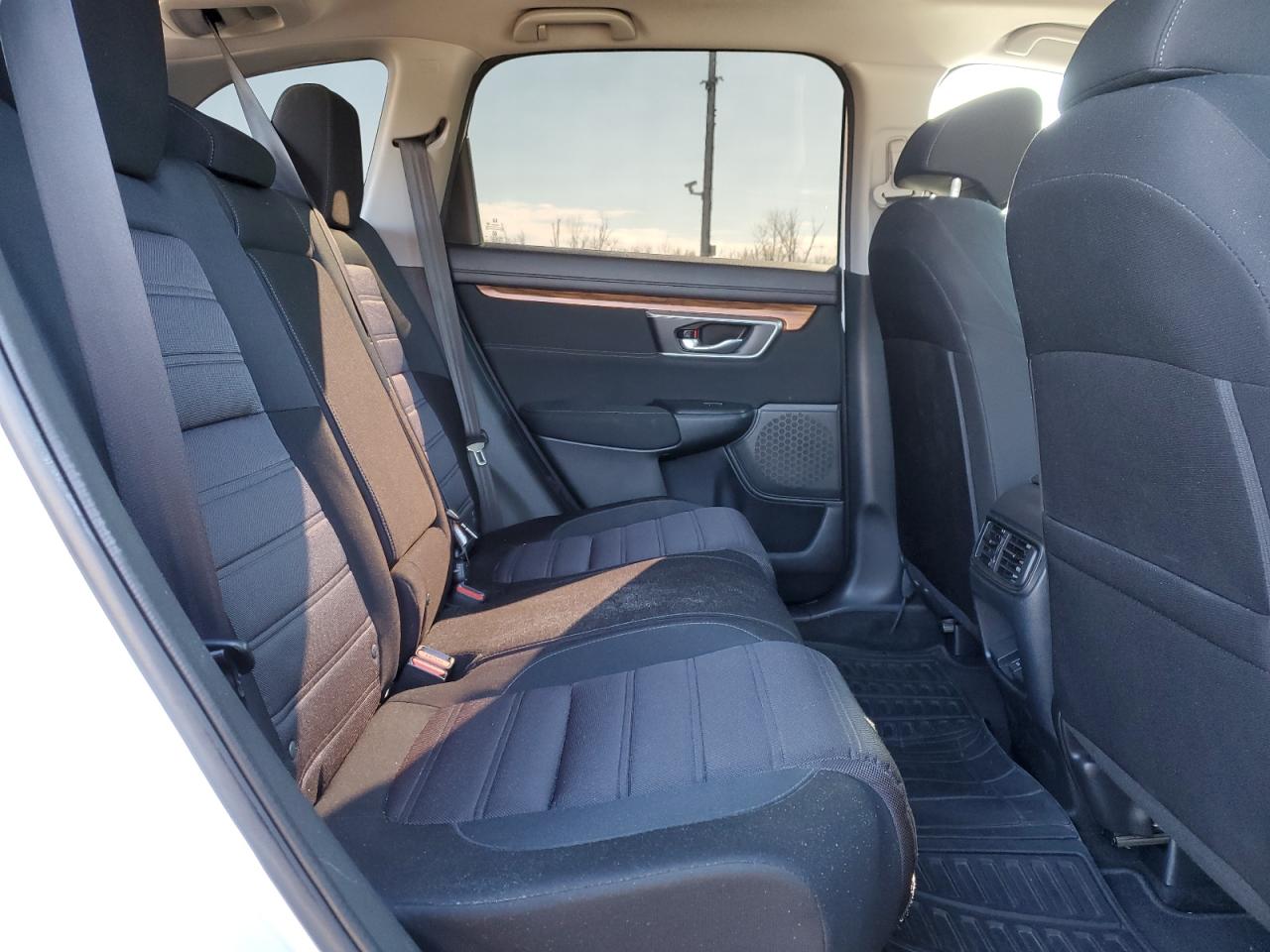 Honda Crv Ex