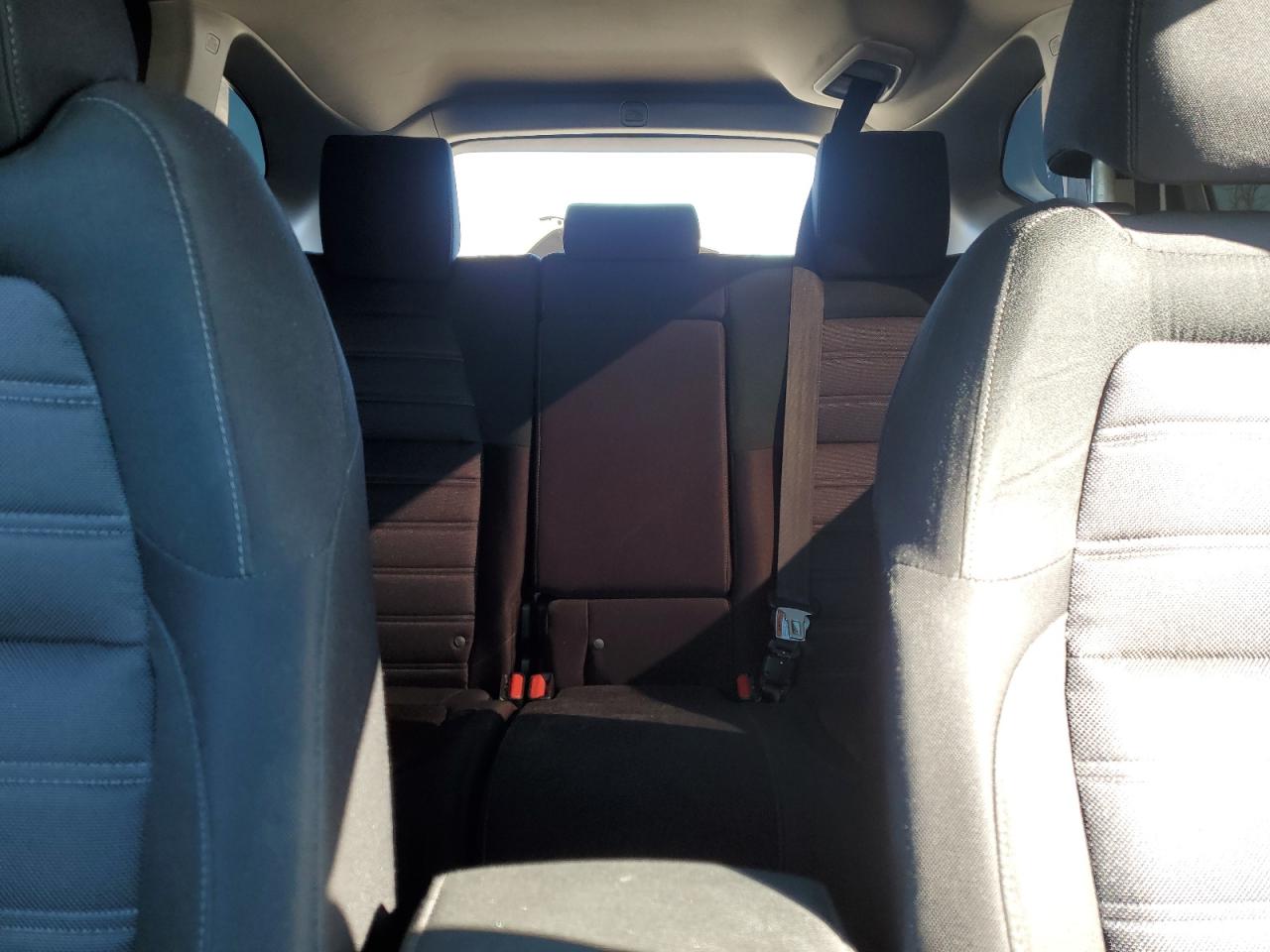 Honda Crv Ex
