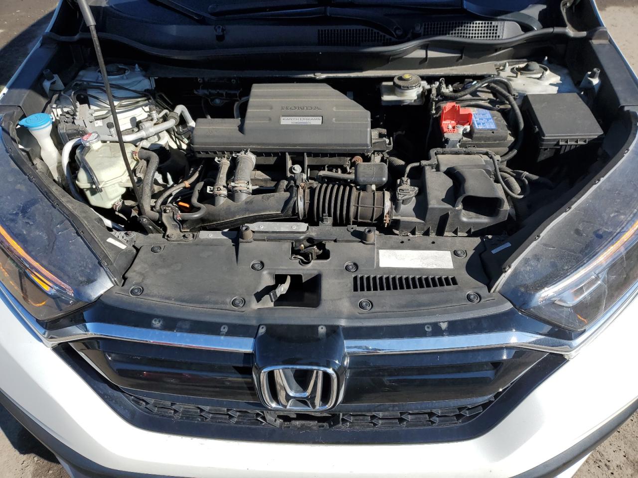 Honda Crv Ex