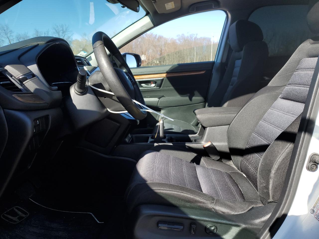 Honda Crv Ex