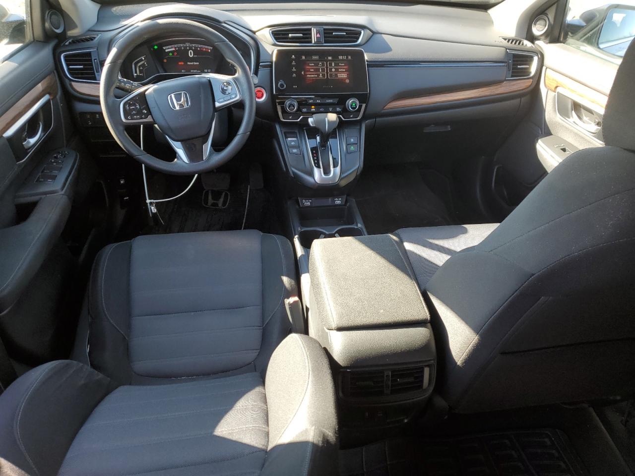 Honda Crv Ex