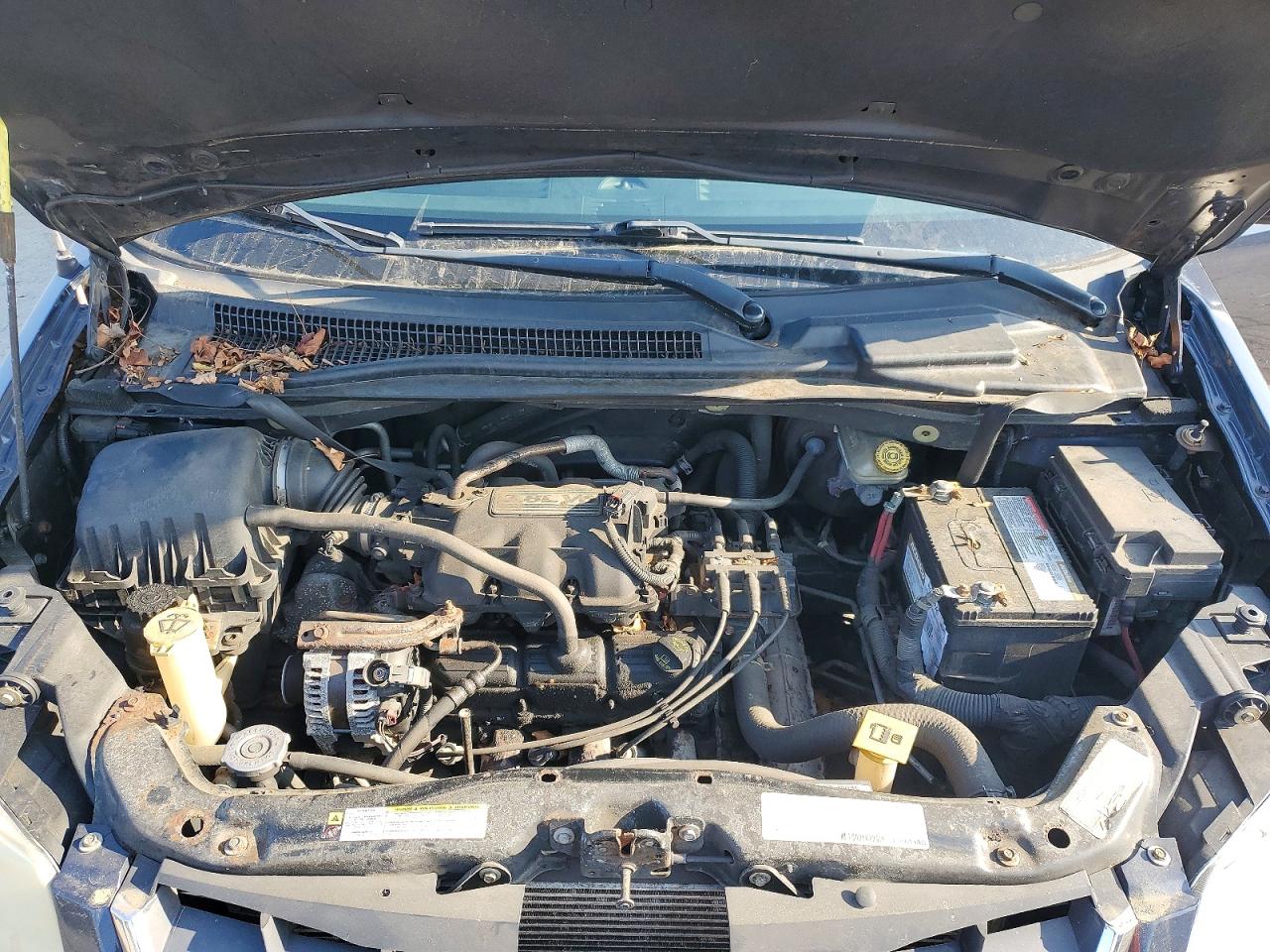 Chrysler Minivan Touring