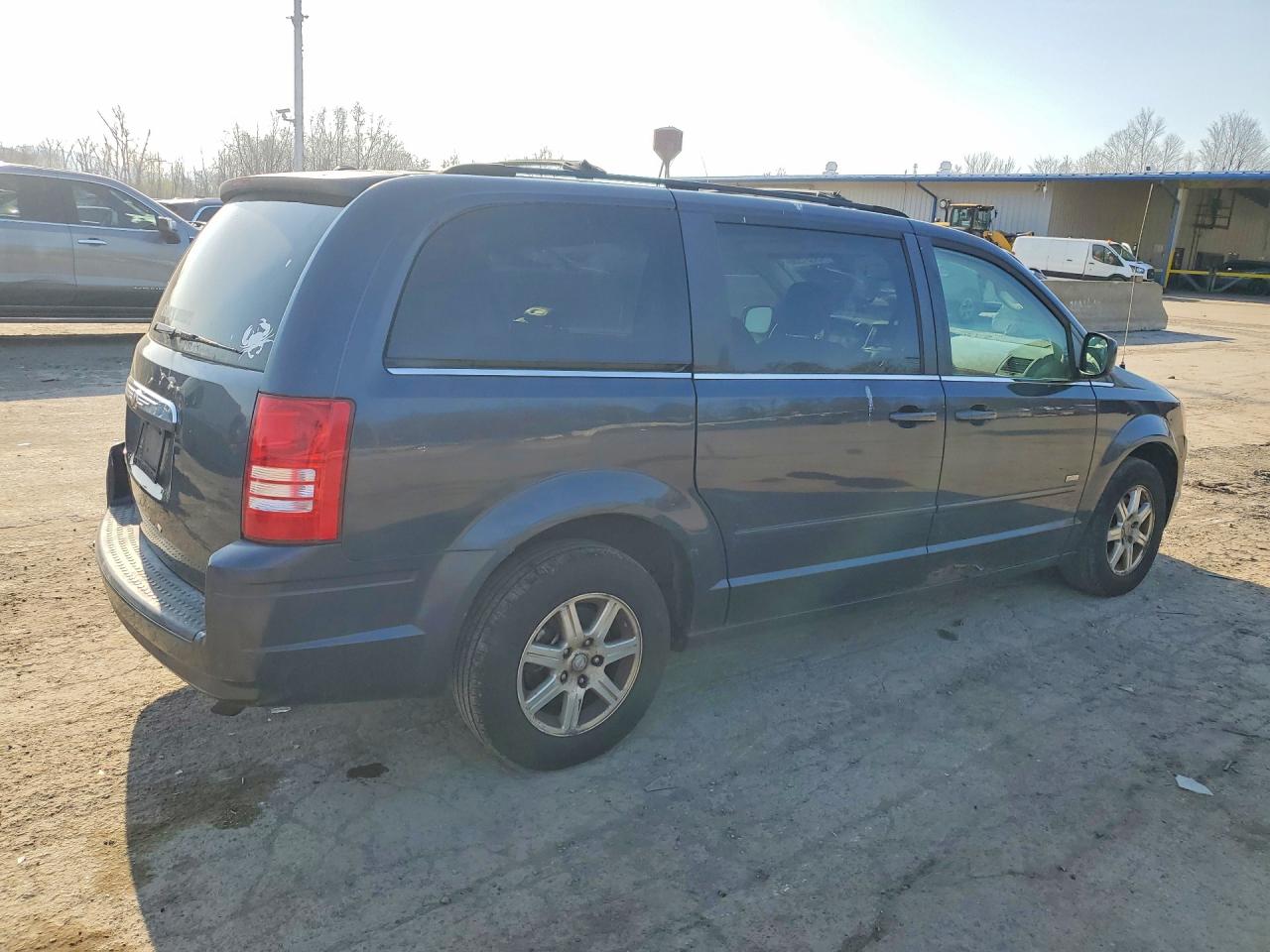 Chrysler Minivan Touring
