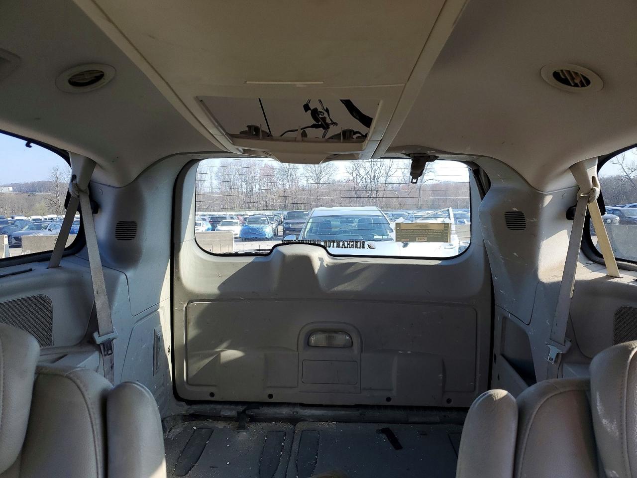 Chrysler Minivan Touring