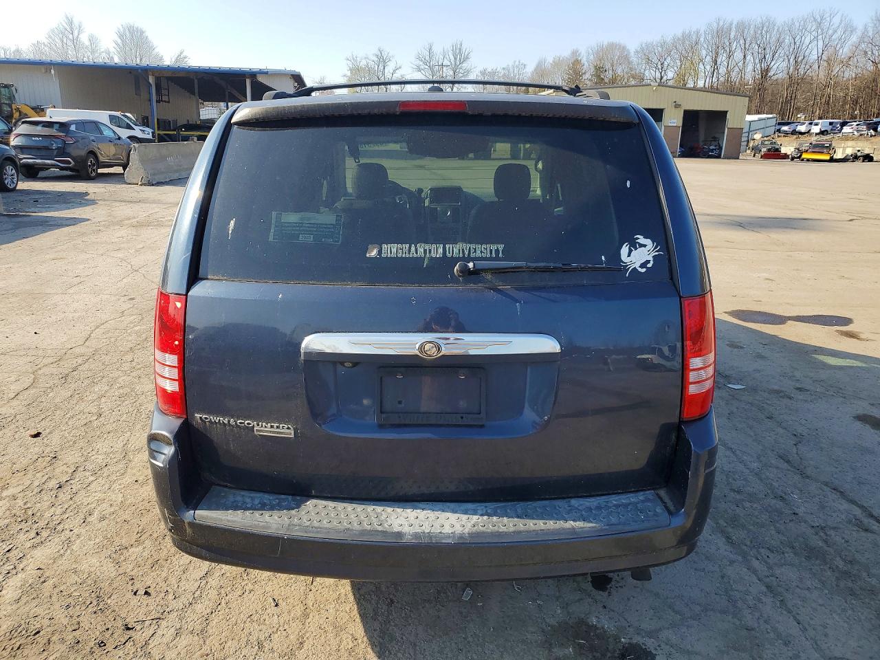 Chrysler Minivan Touring