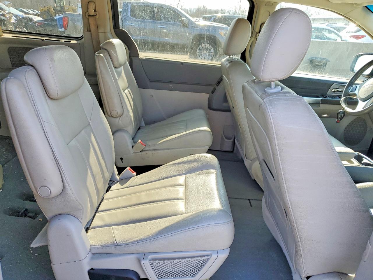 Chrysler Minivan Touring