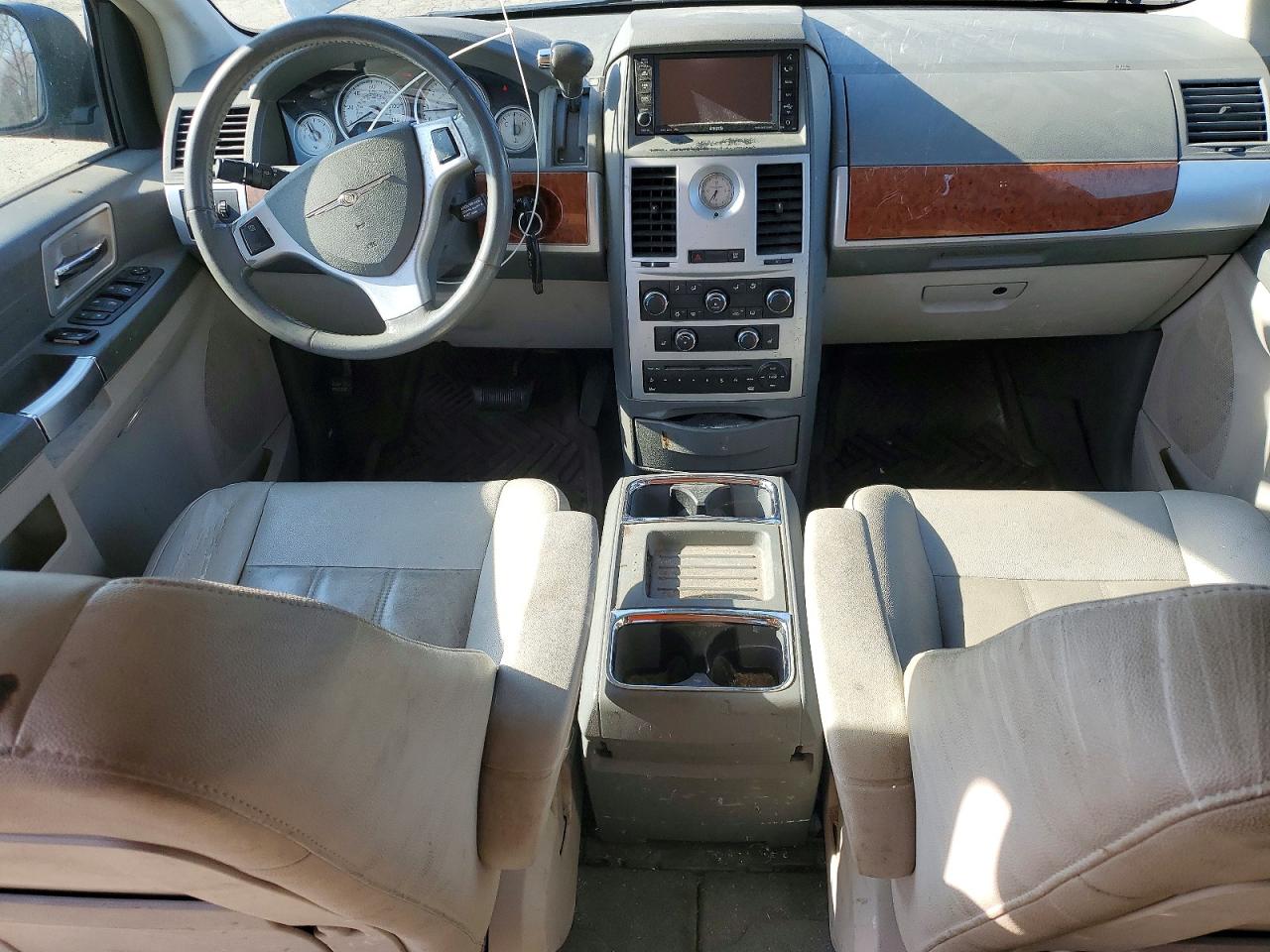 Chrysler Minivan Touring