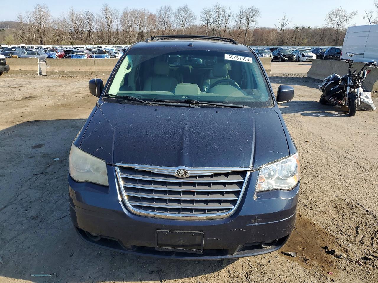 Chrysler Minivan Touring