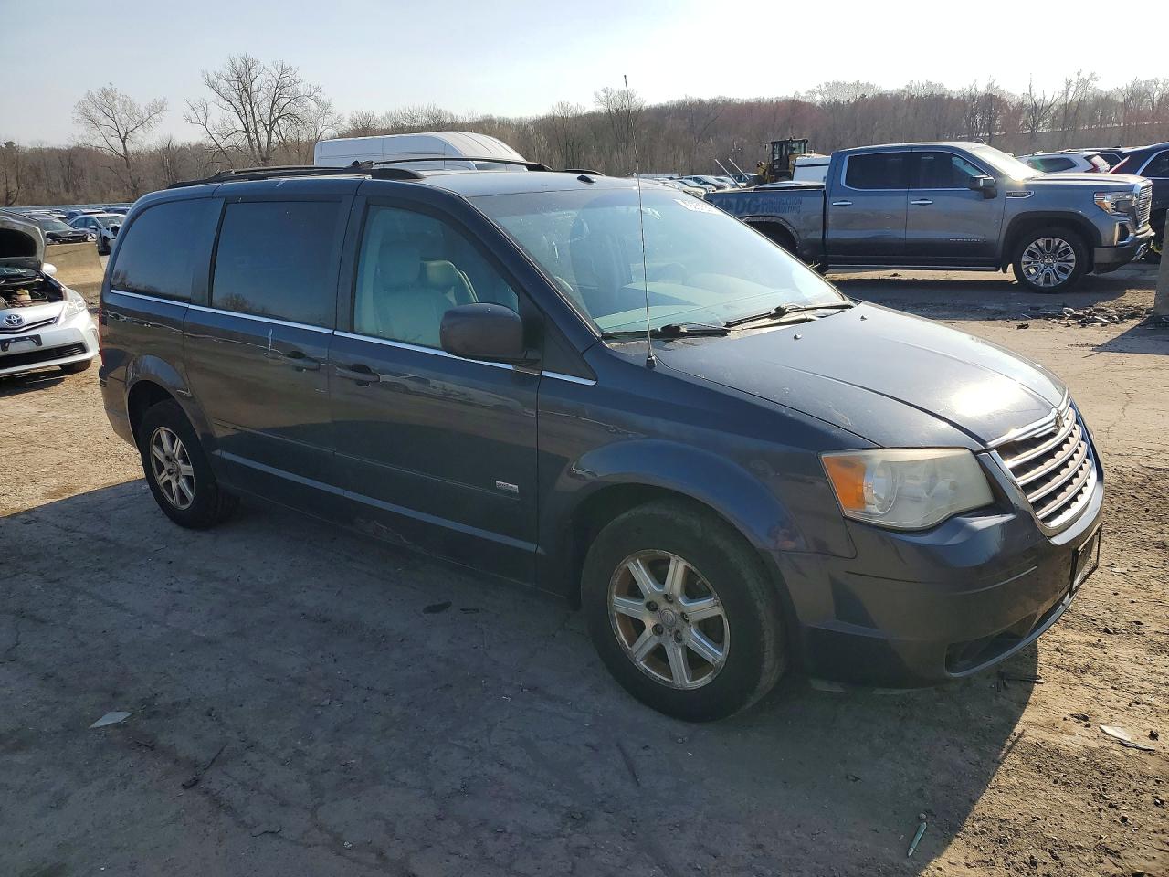 Chrysler Minivan Touring