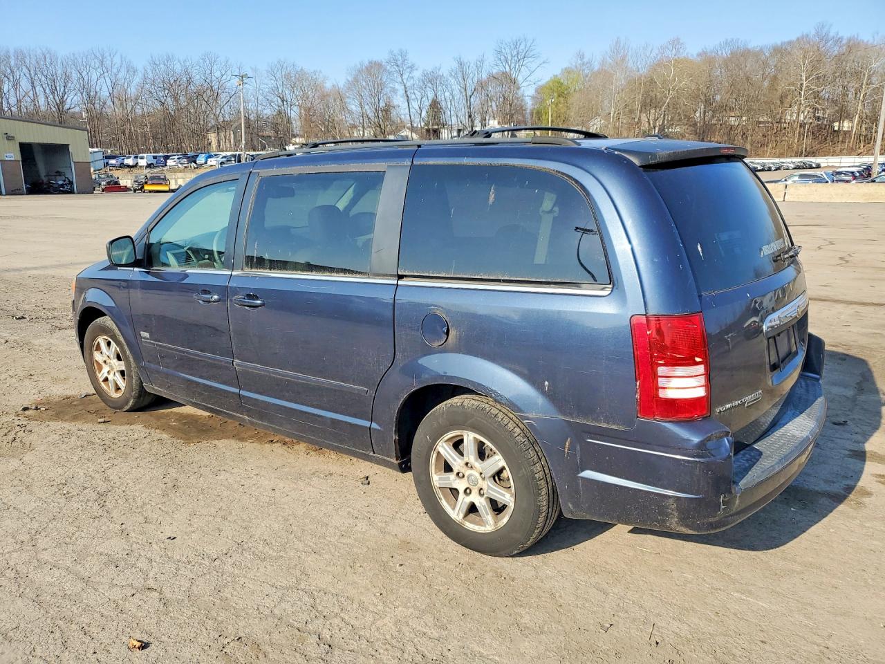 Chrysler Minivan Touring