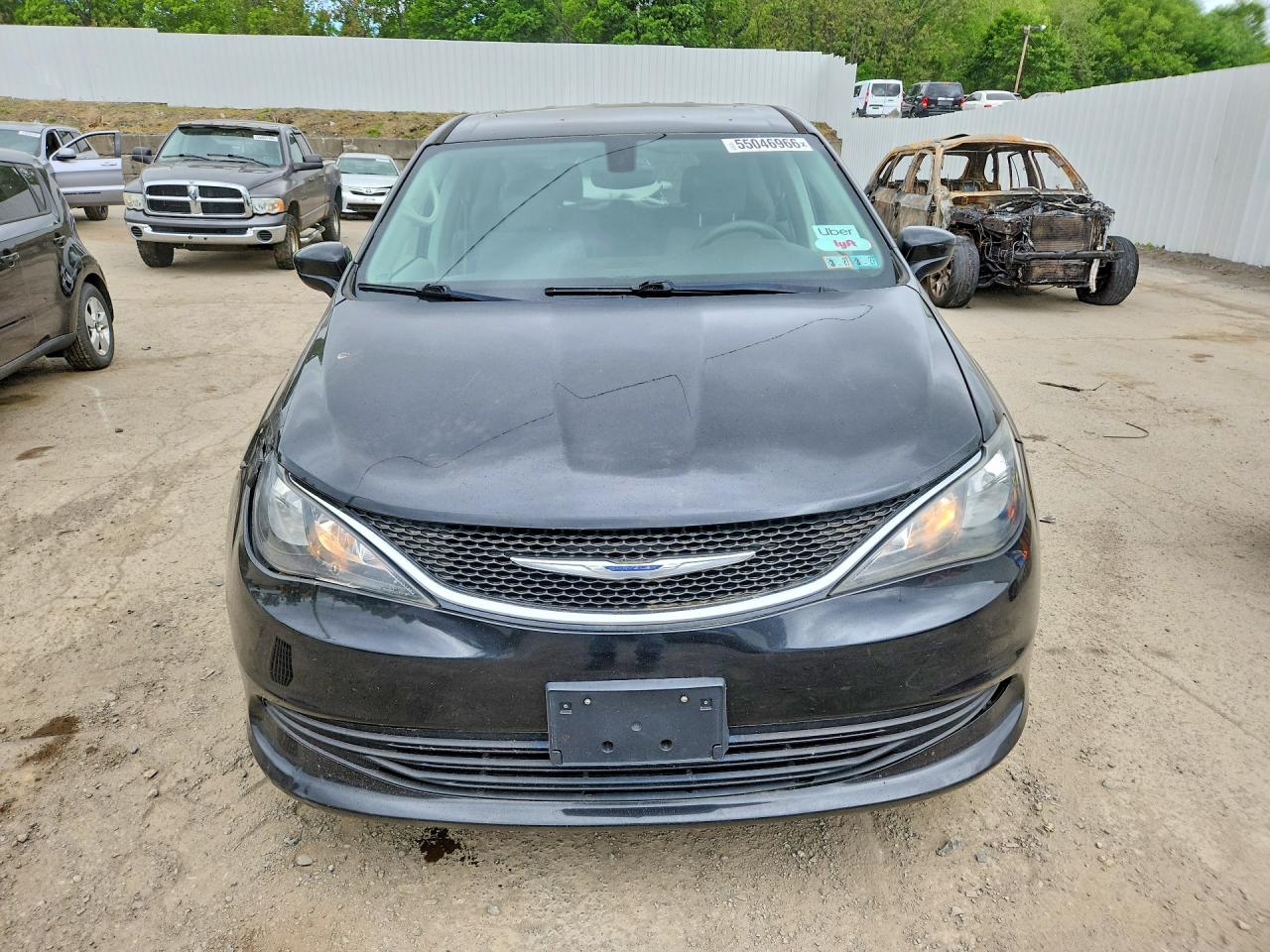 Chrysler Pacifica Touring