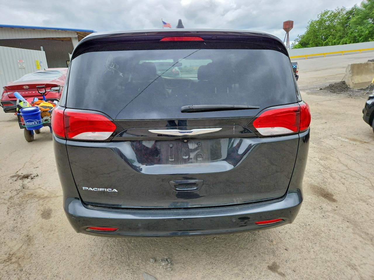 Chrysler Pacifica Touring
