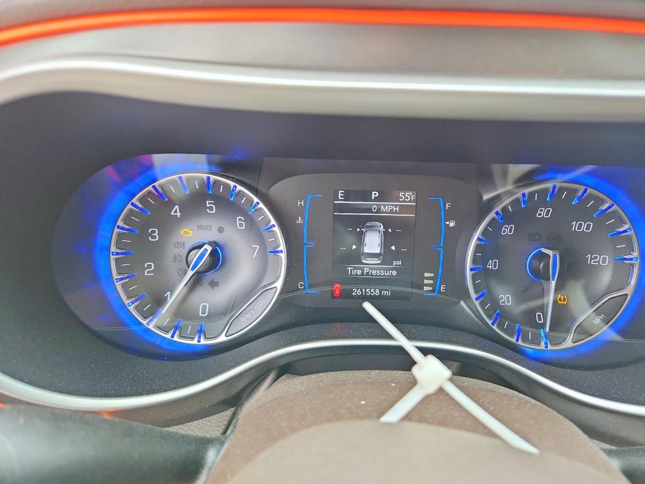 Chrysler Pacifica Touring