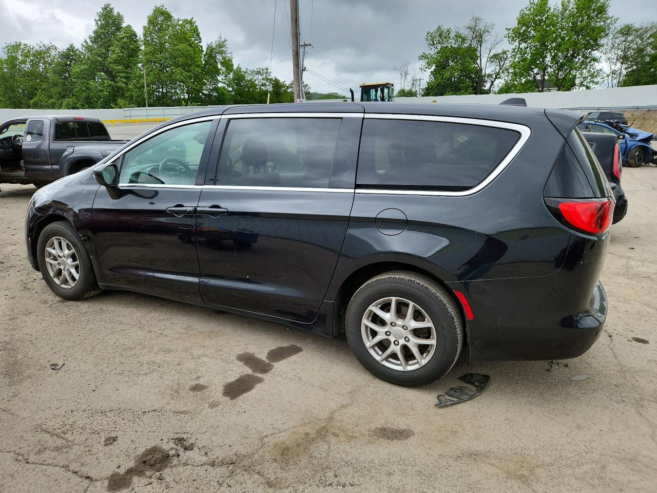 Chrysler Pacifica Touring
