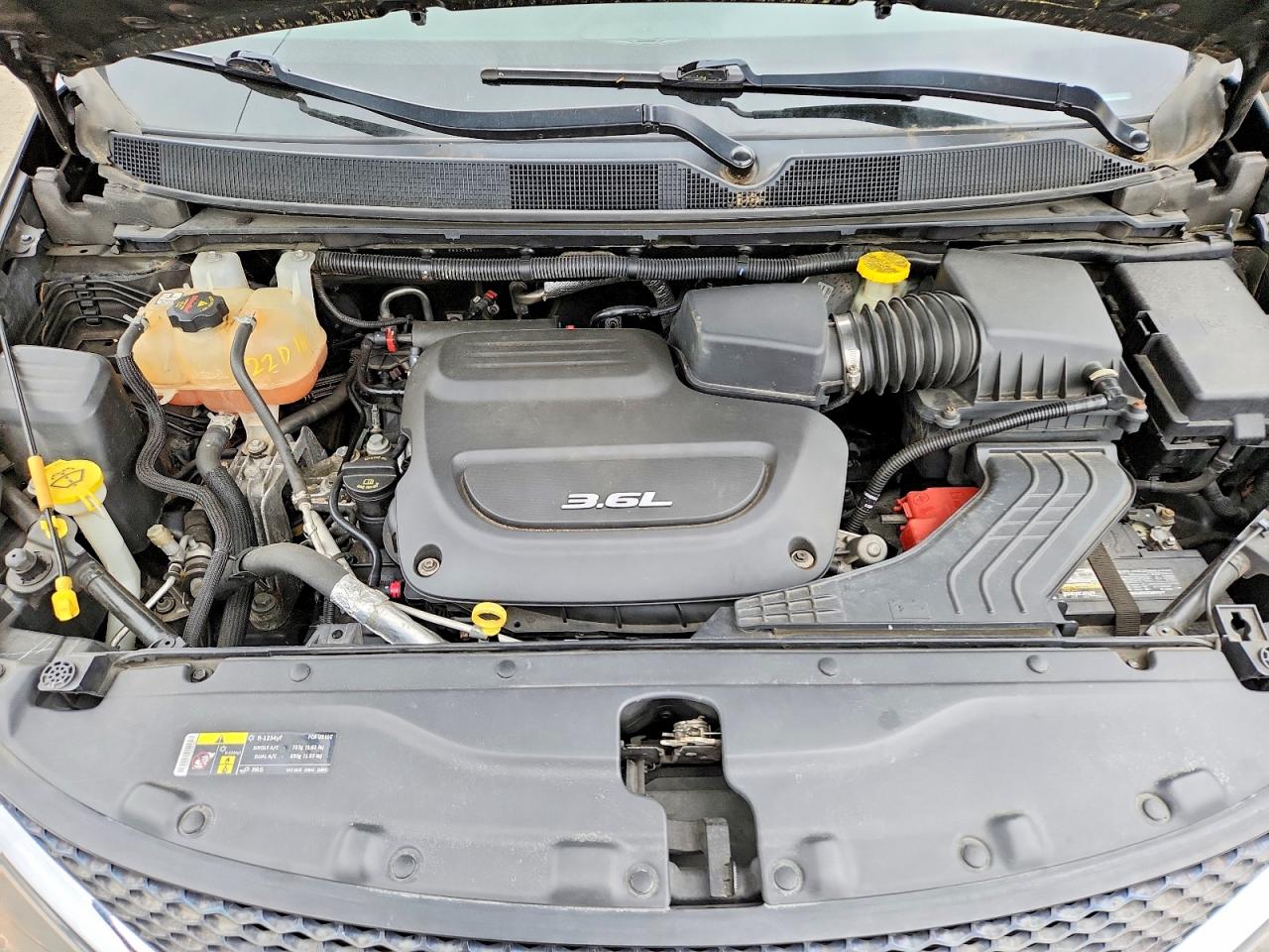 Chrysler Pacifica Touring
