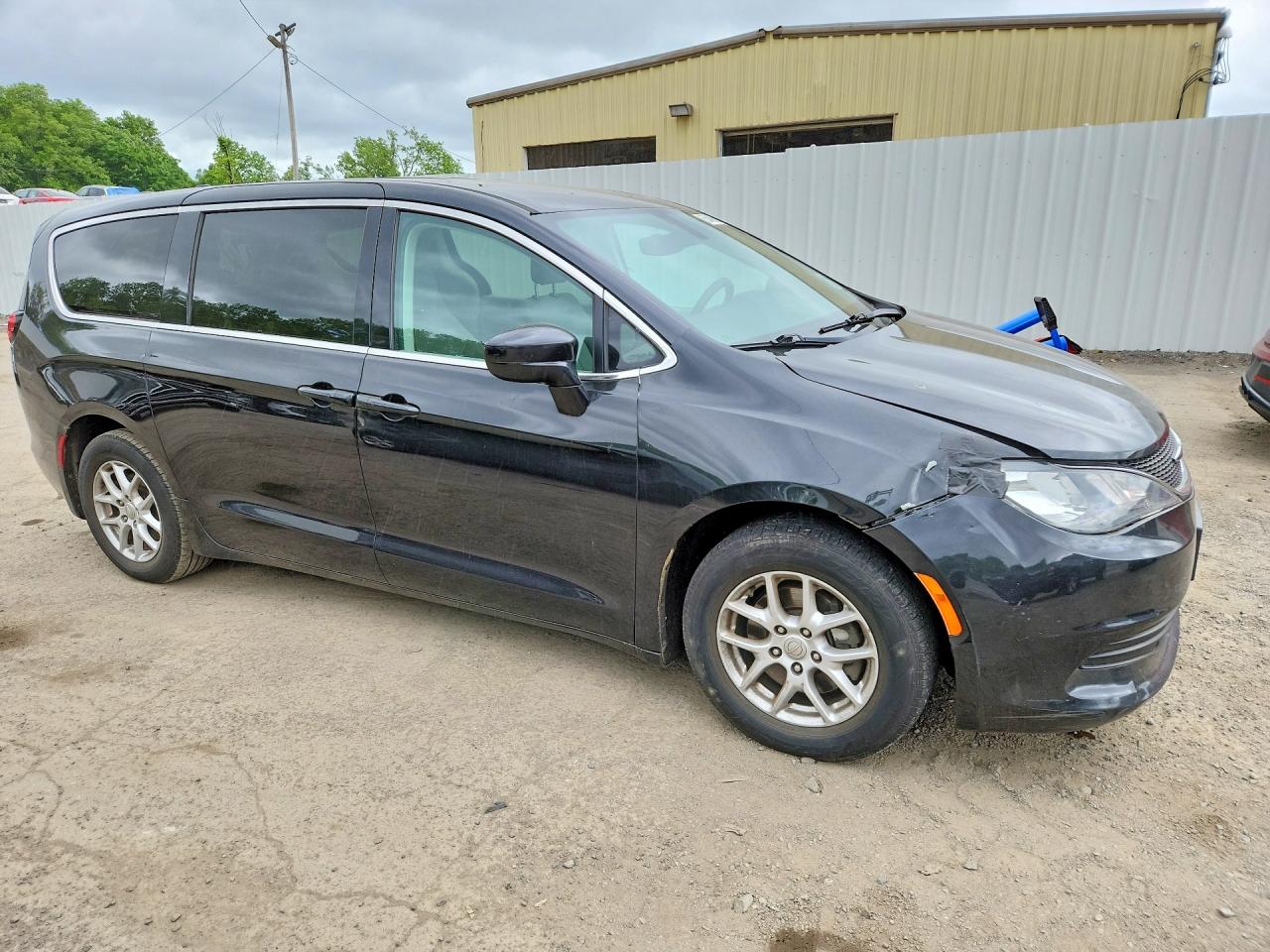 Chrysler Pacifica Touring