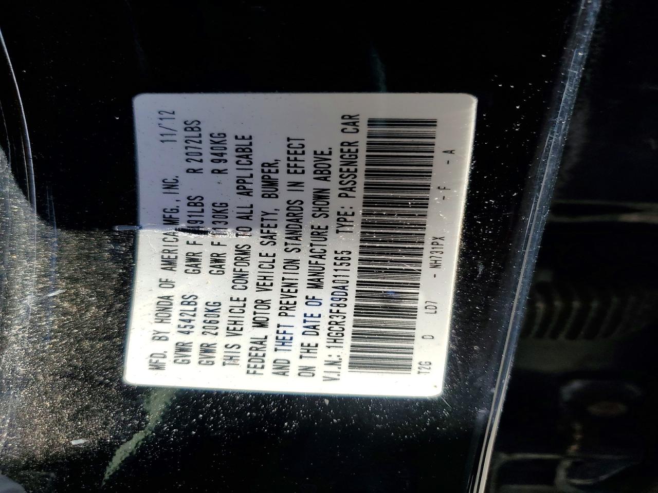 Honda Accord