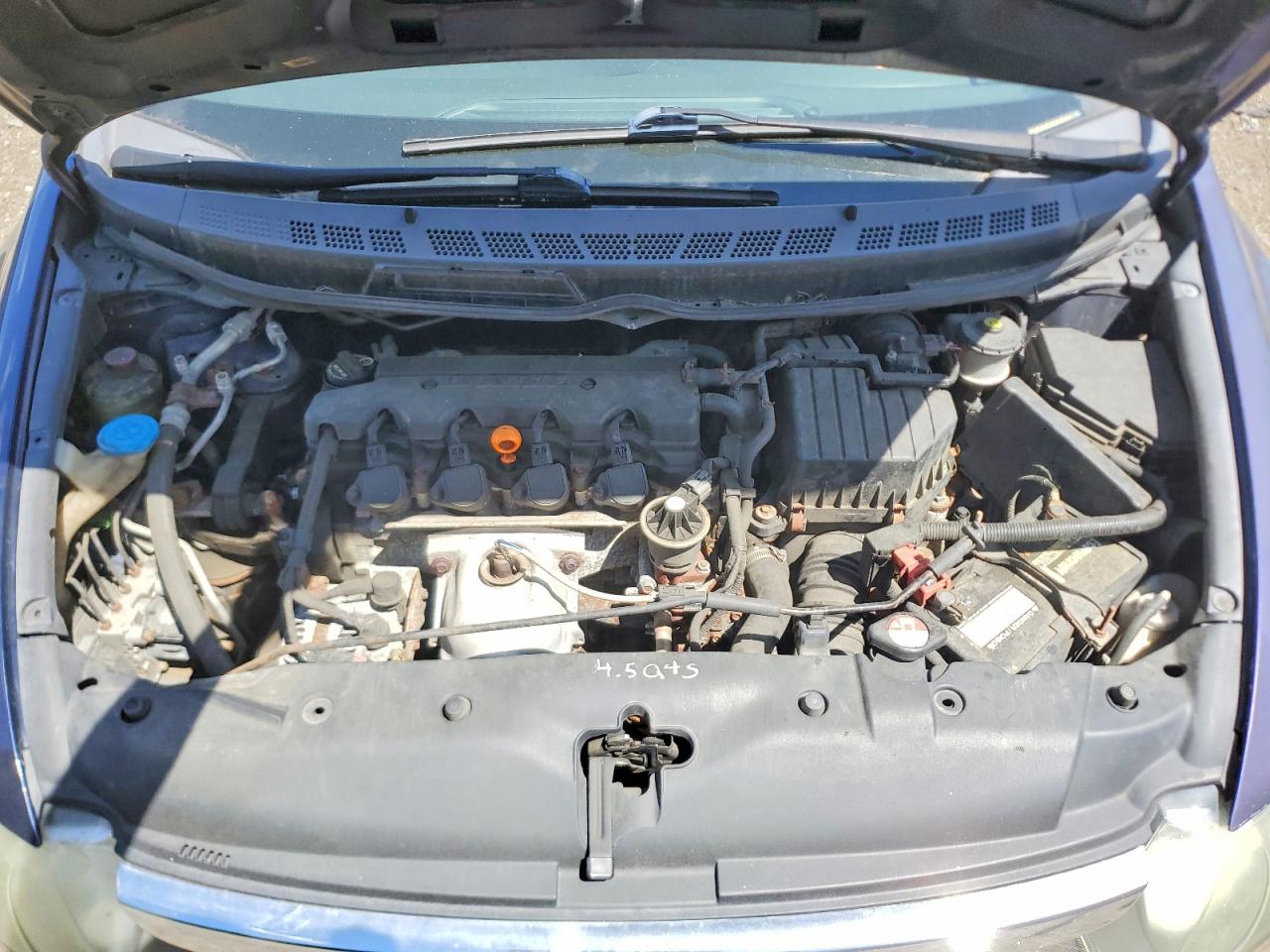 Honda Civic Ex