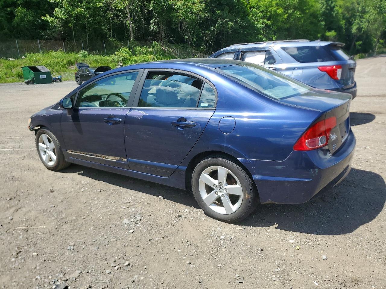 Honda Civic Ex