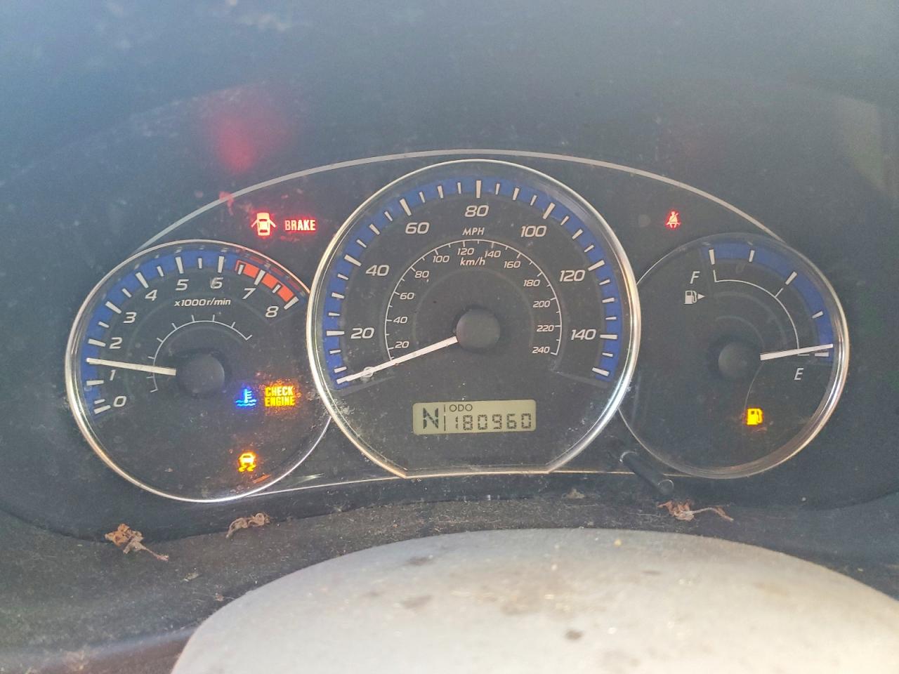 Subaru Forester 2.5x Premium