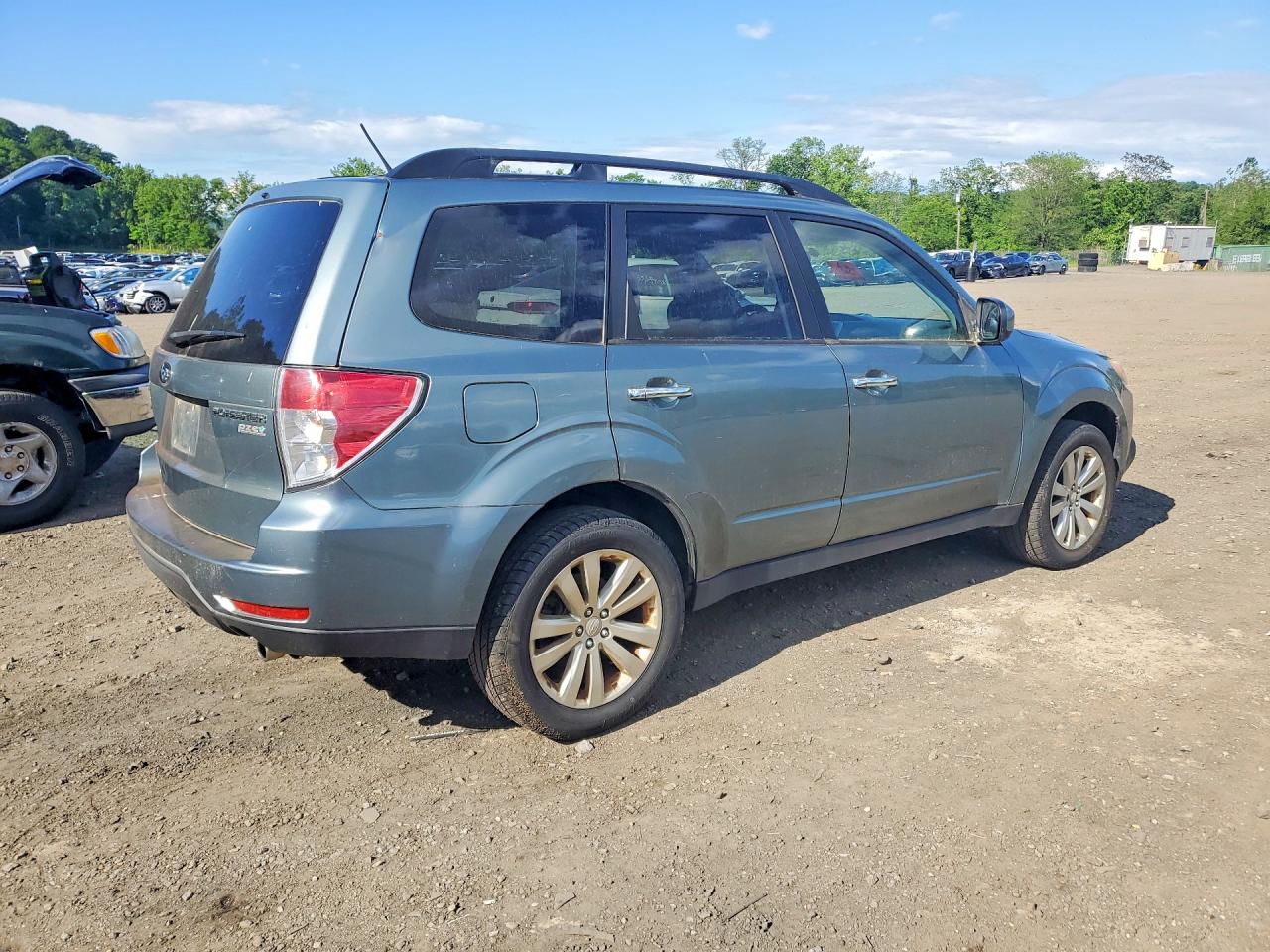 Subaru Forester 2.5x Premium