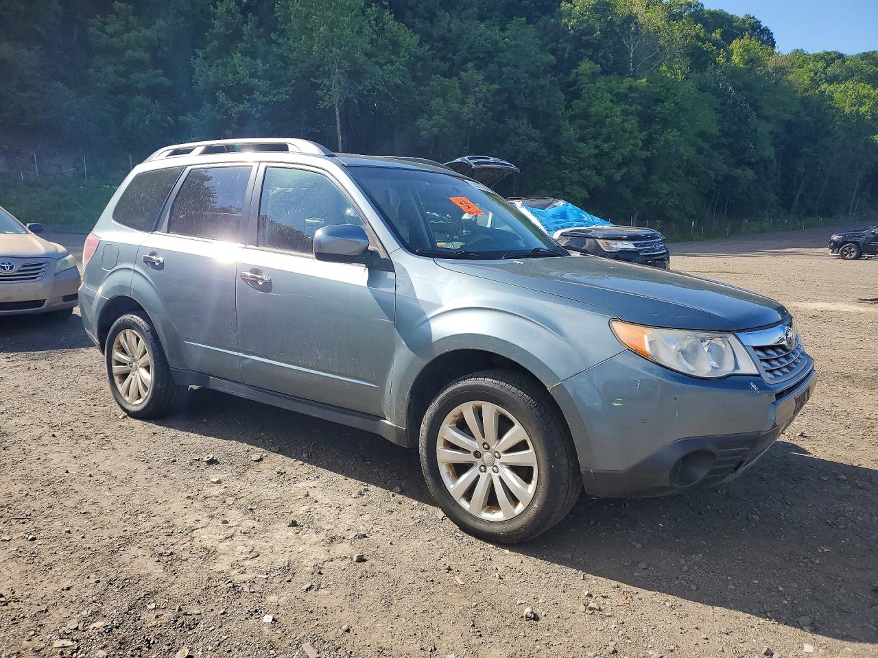 Subaru Forester 2.5x Premium