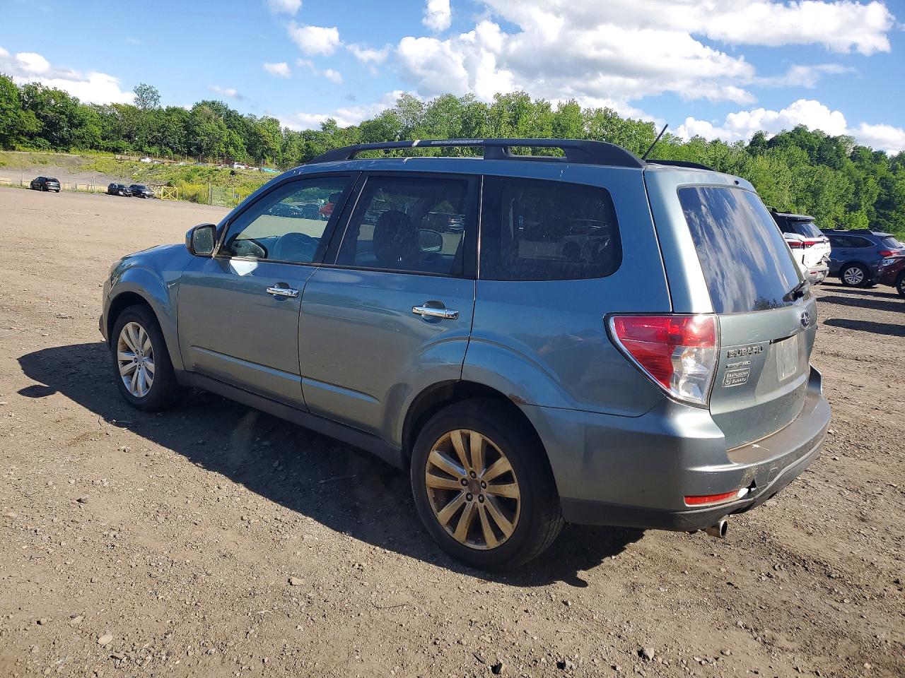 Subaru Forester 2.5x Premium