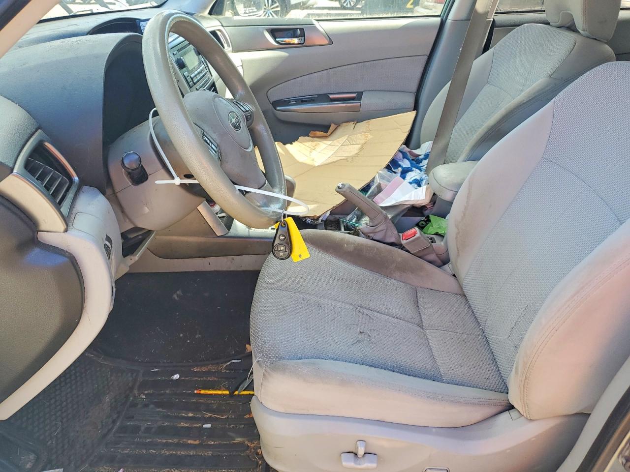 Subaru Forester 2.5x Premium