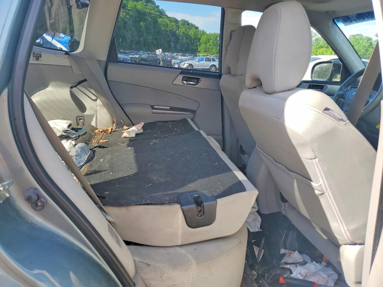 Subaru Forester 2.5x Premium