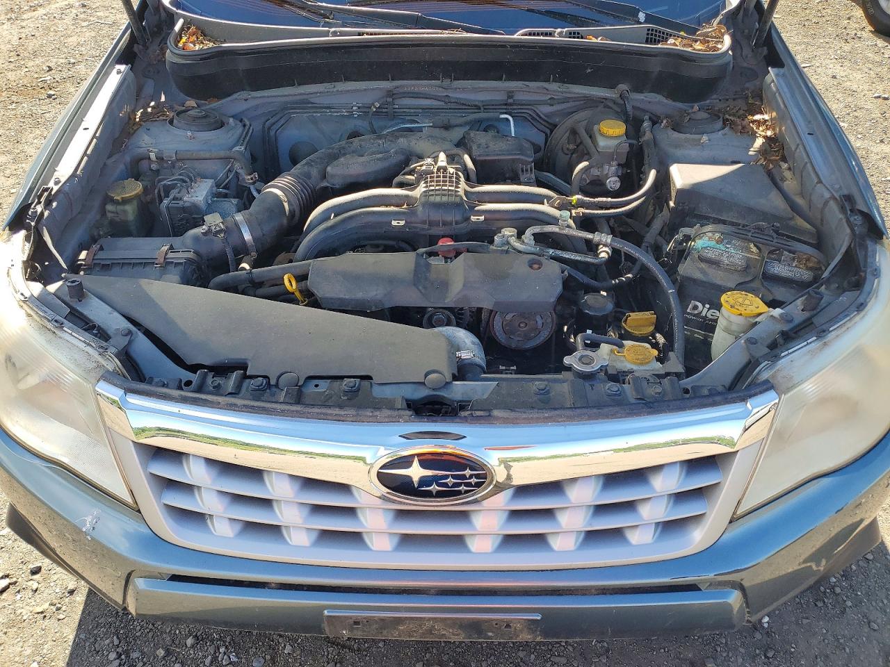 Subaru Forester 2.5x Premium