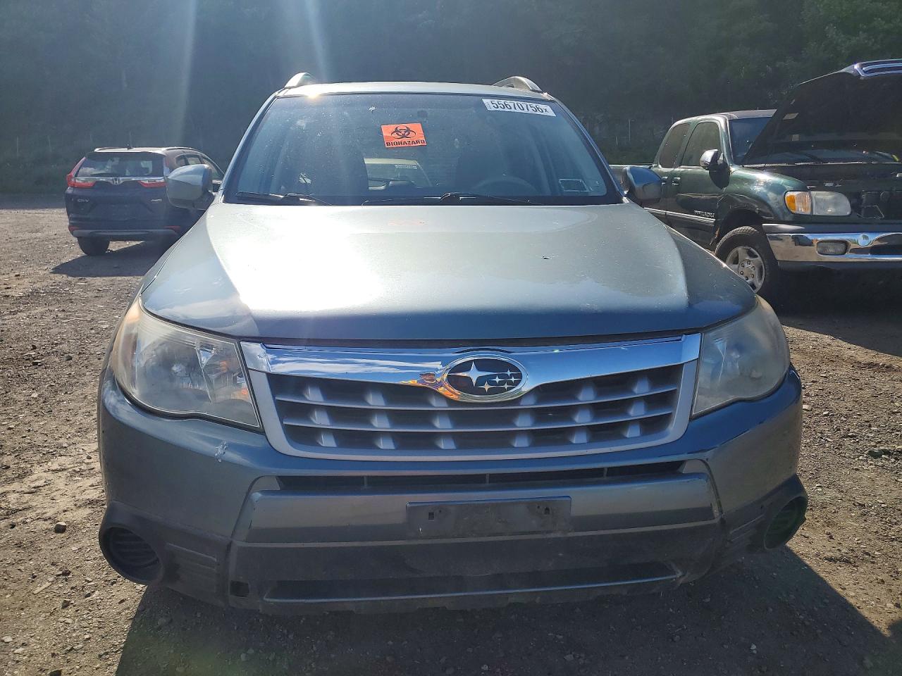 Subaru Forester 2.5x Premium