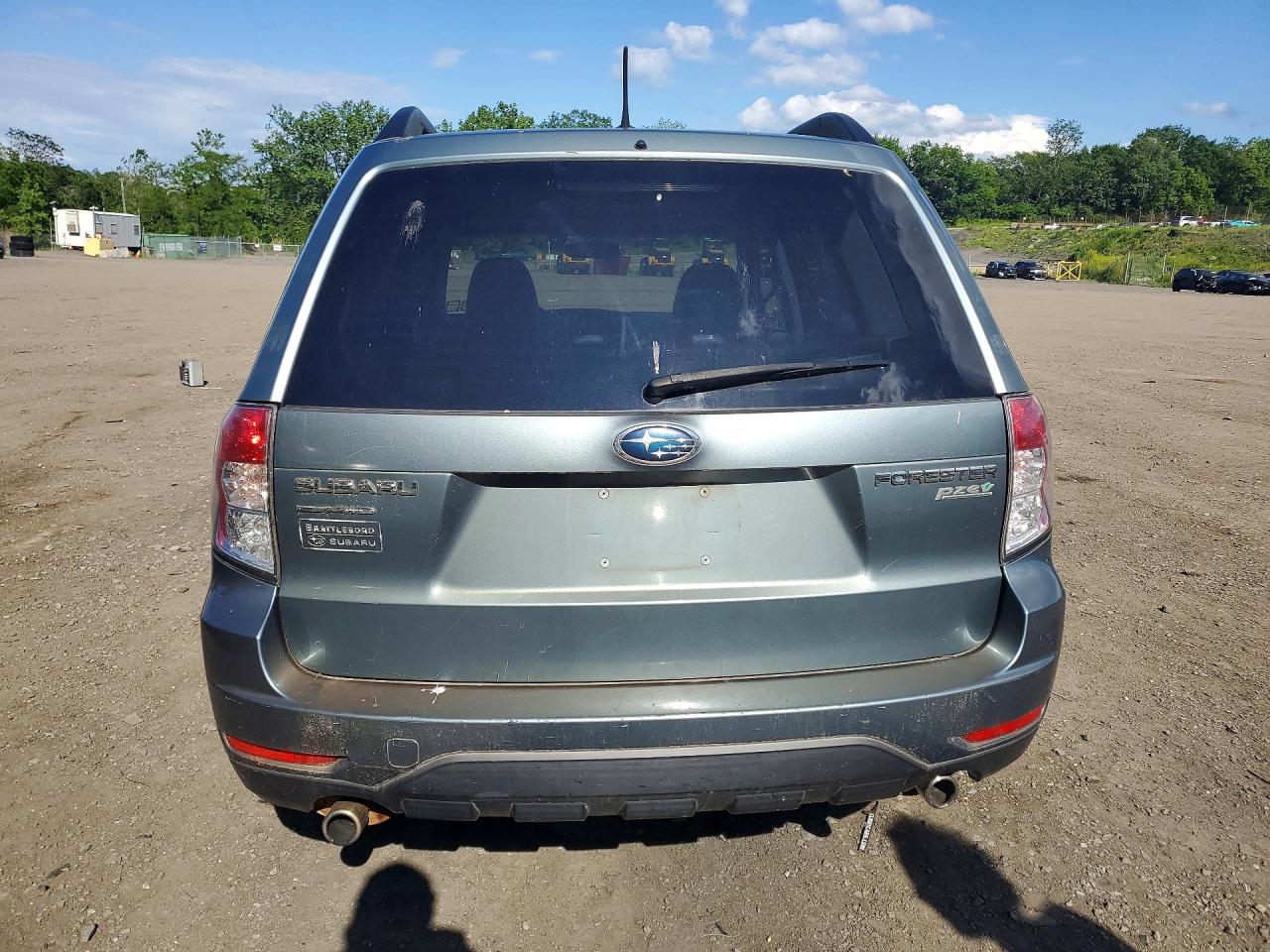 Subaru Forester 2.5x Premium