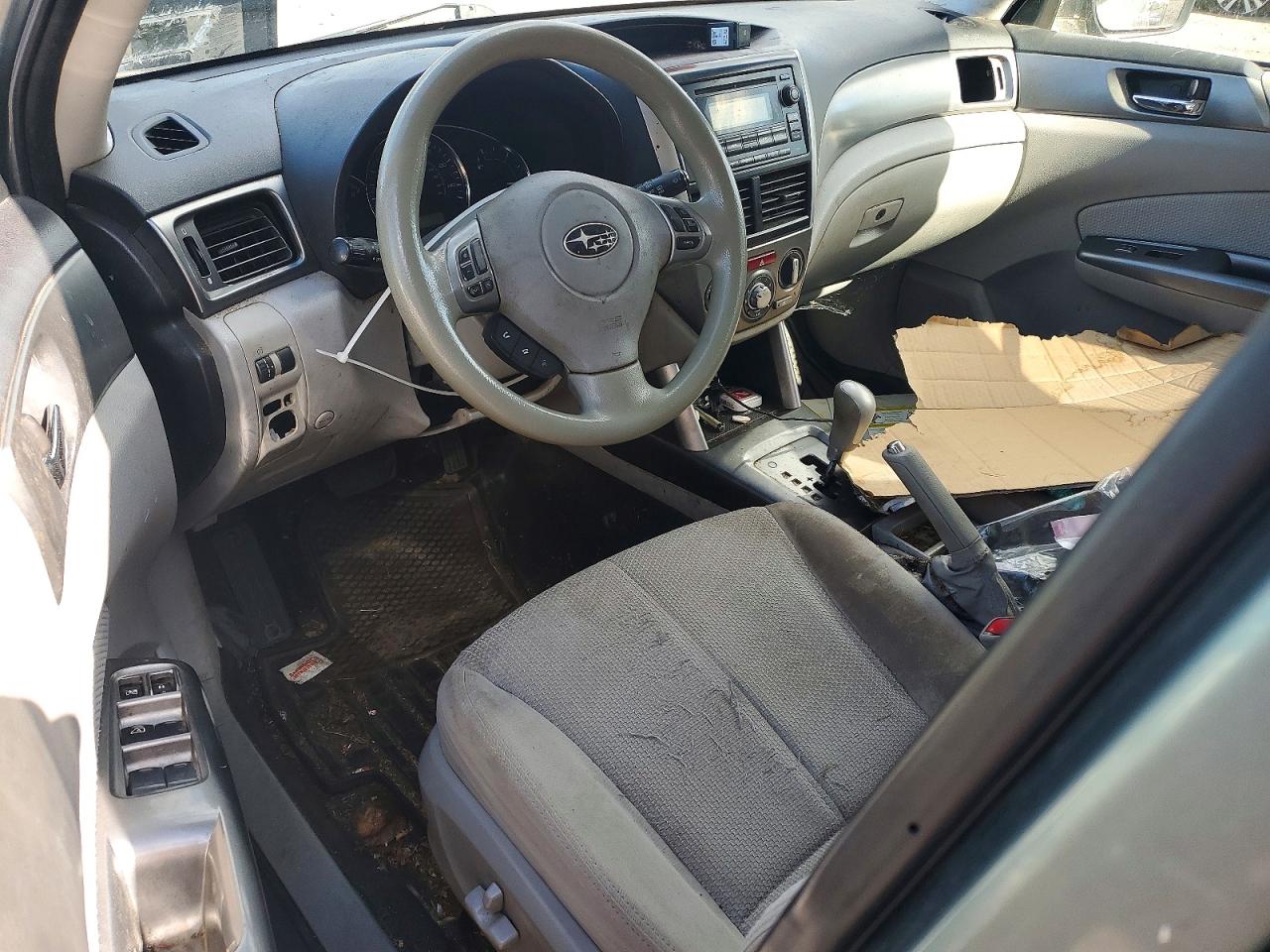 Subaru Forester 2.5x Premium