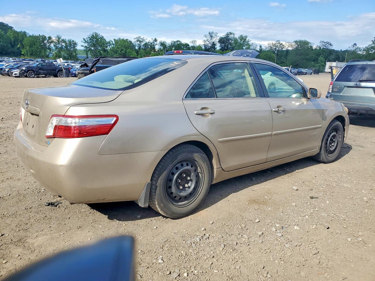 Toyota Camry Hybrid