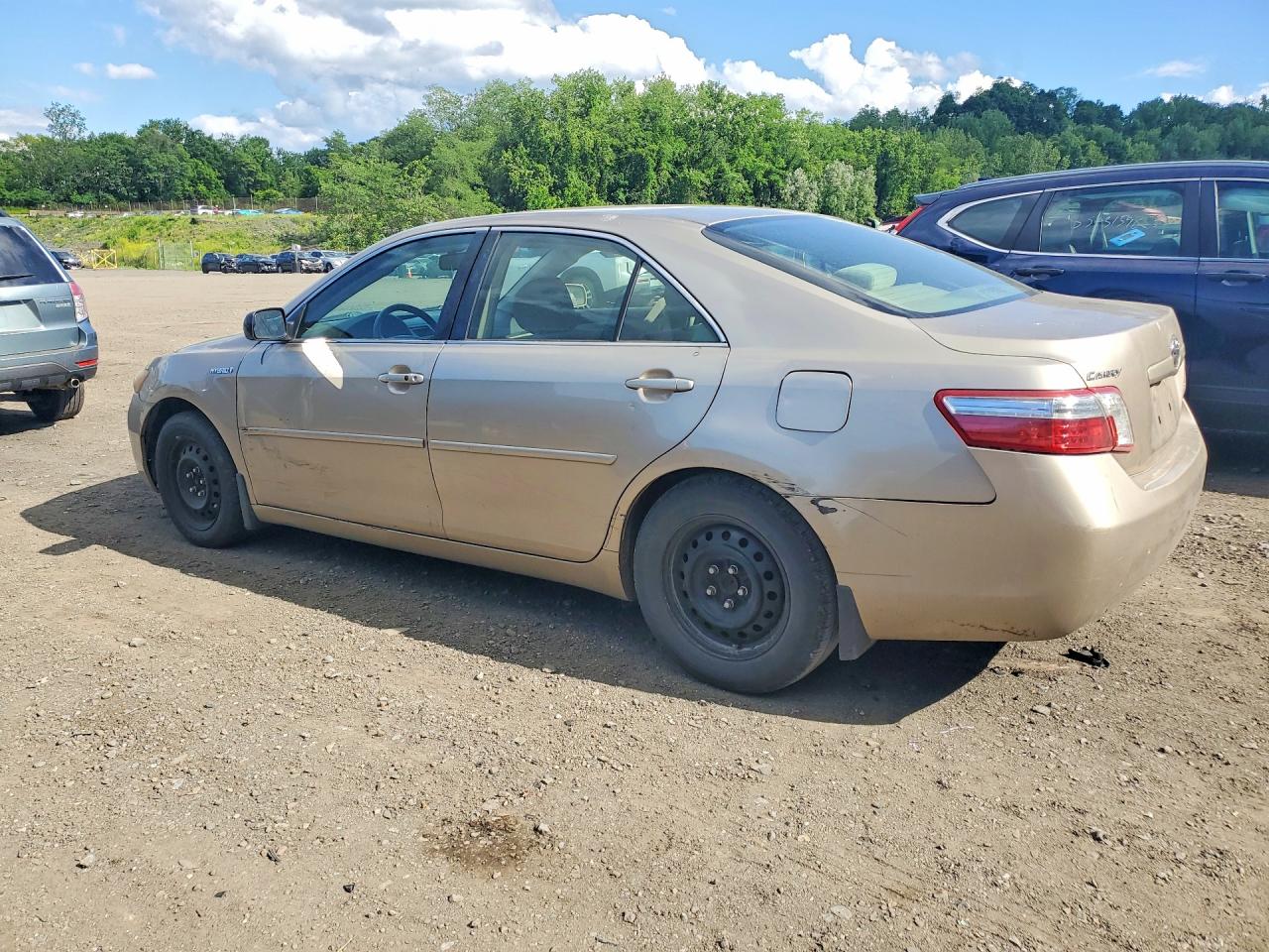 Toyota Camry Hybrid