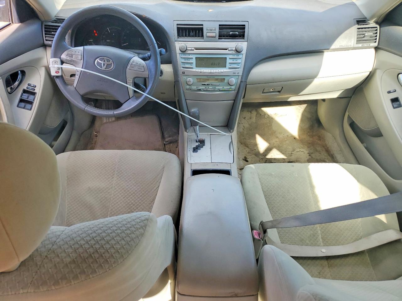 Toyota Camry Hybrid
