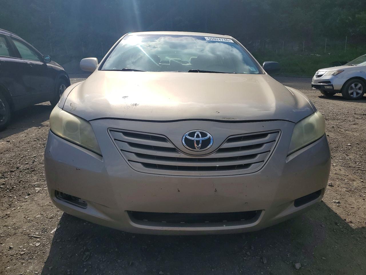 Toyota Camry Hybrid