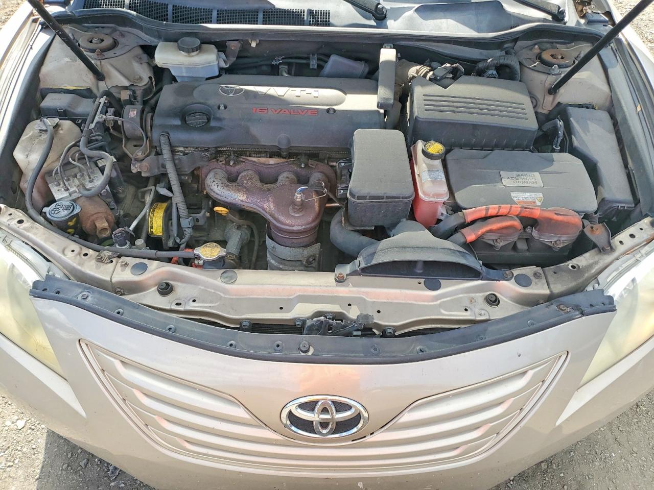 Toyota Camry Hybrid