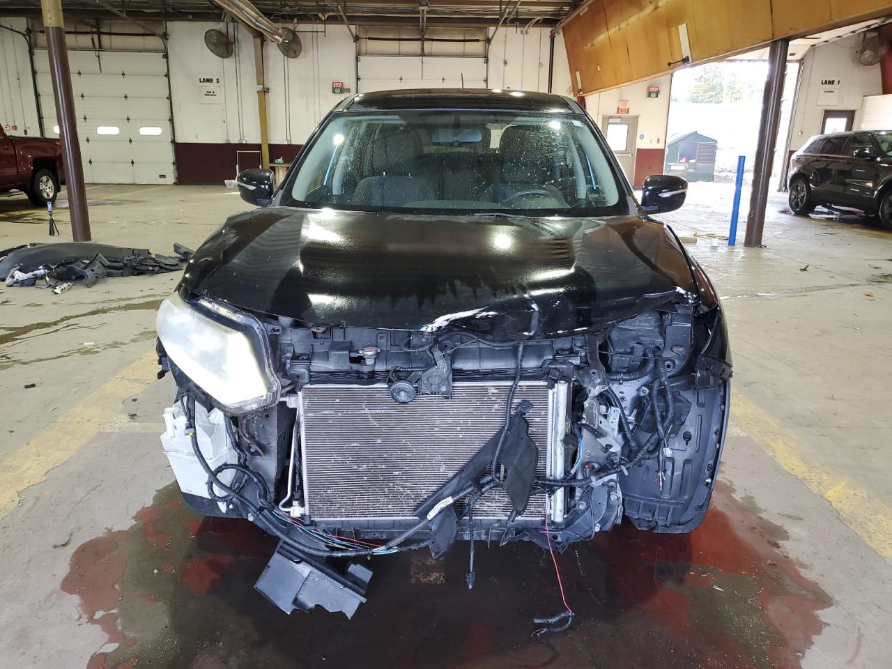 Nissan Rogue S