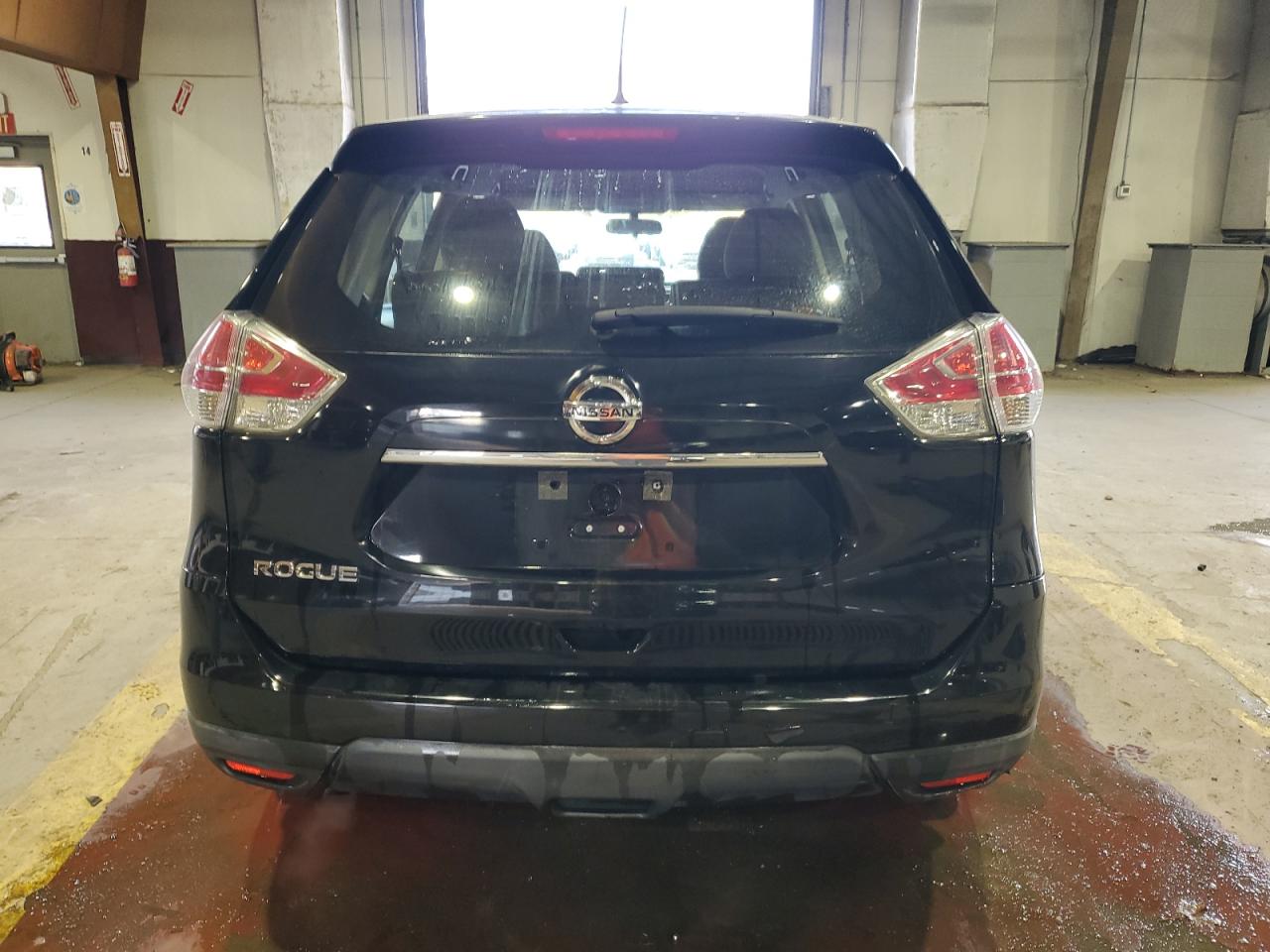 Nissan Rogue S