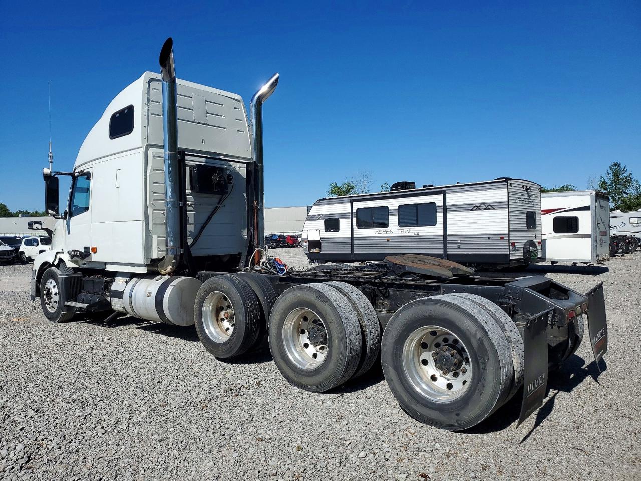Volvo Vn Vnl