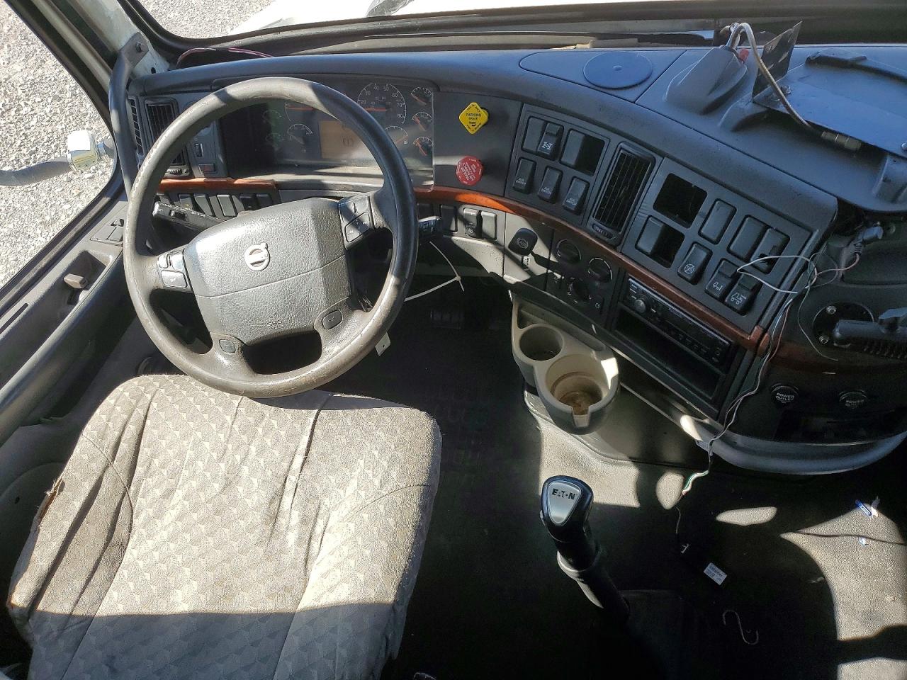 Volvo Vn Vnl