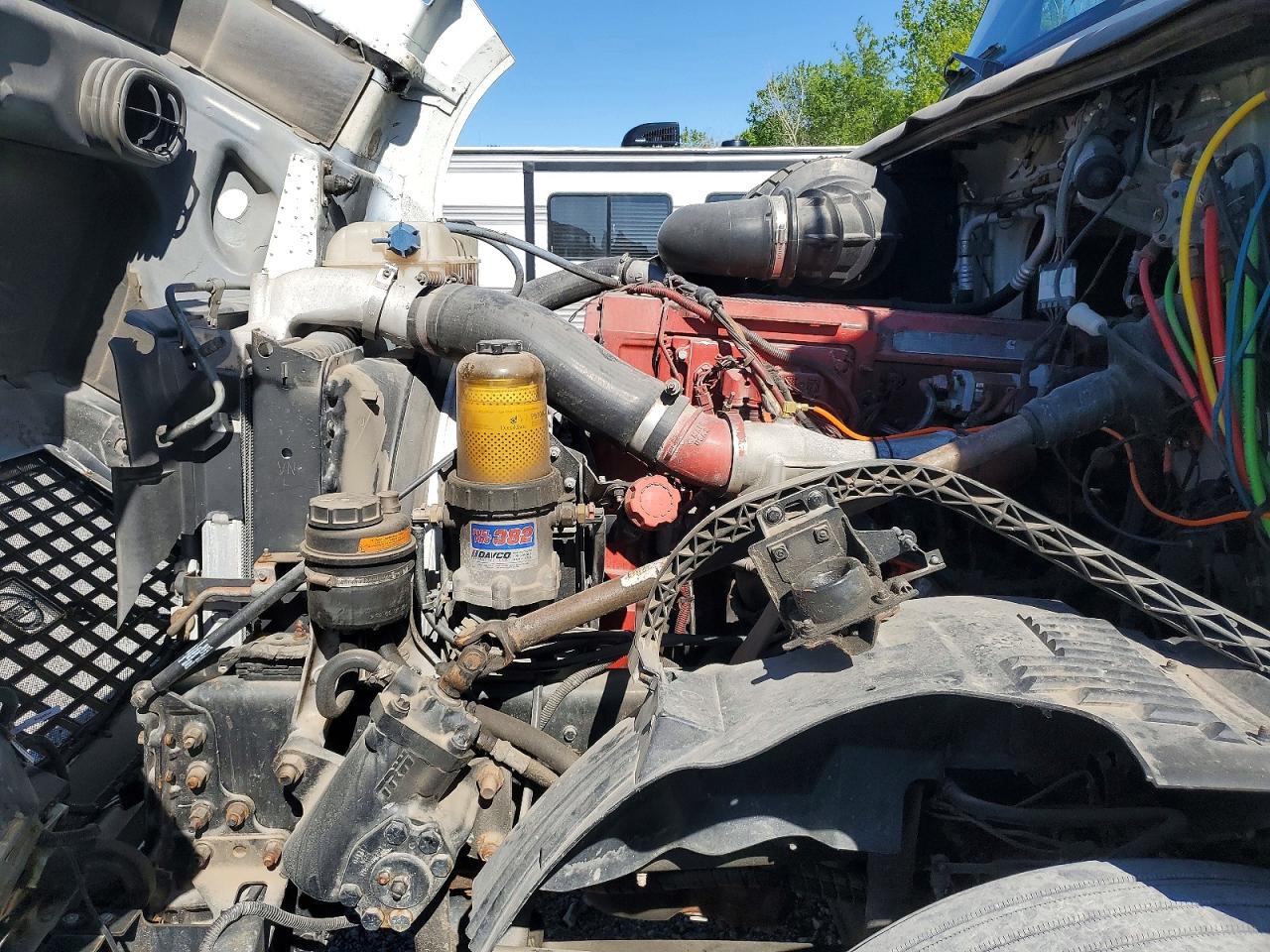 Volvo Vn Vnl