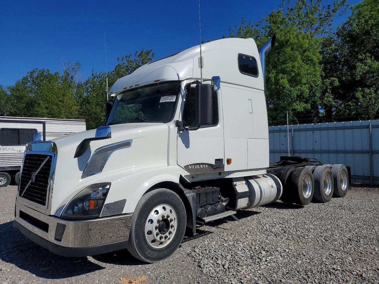 Volvo Vn Vnl