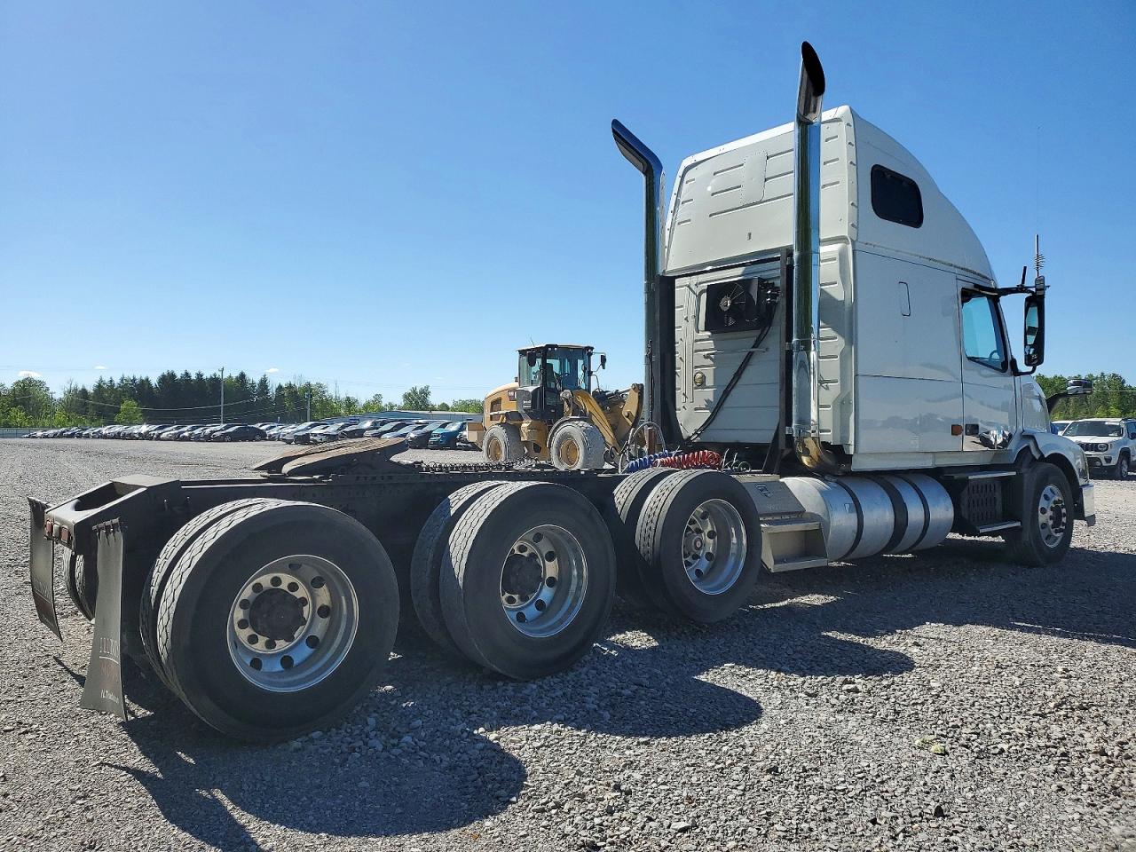Volvo Vn Vnl