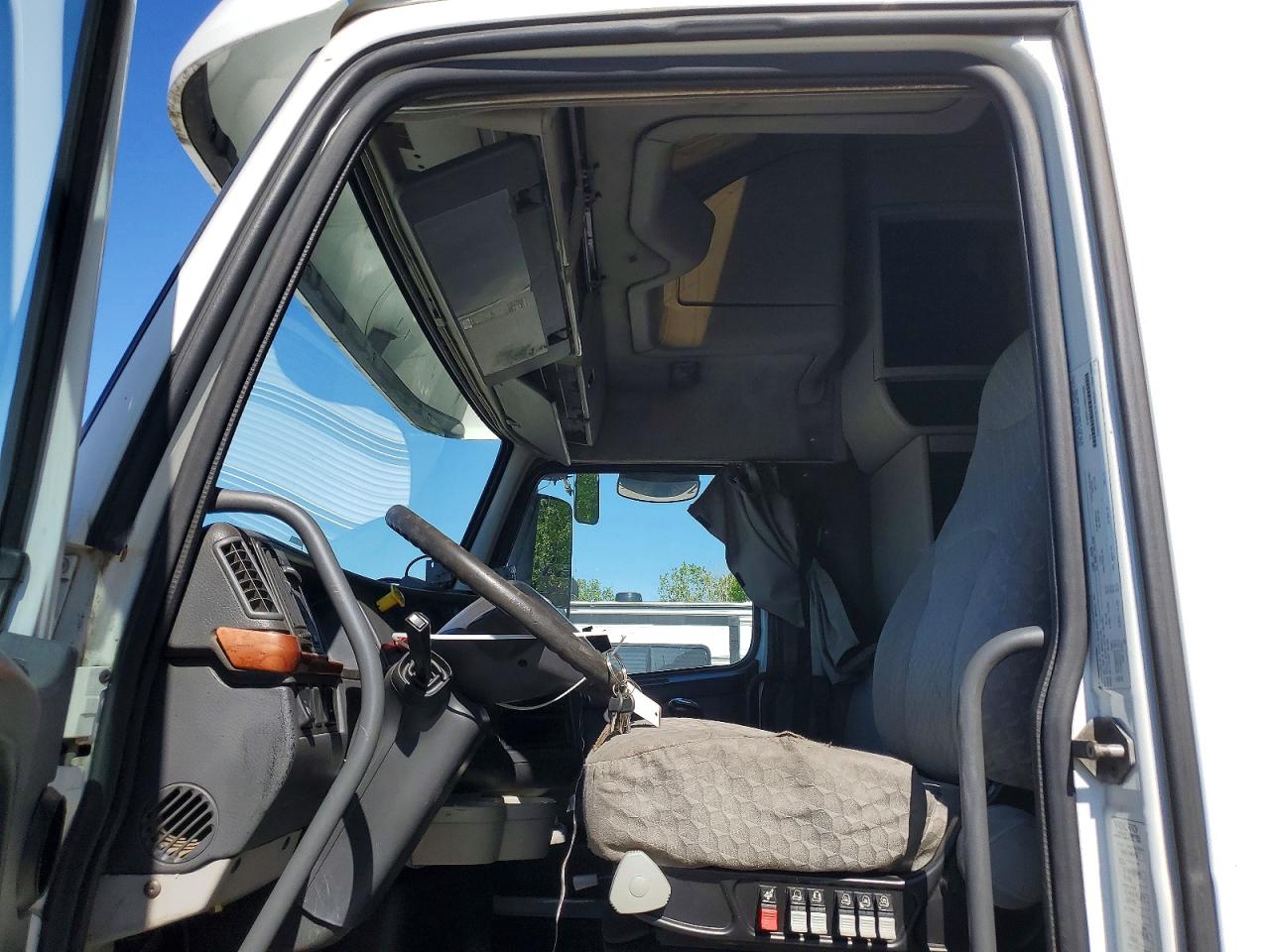 Volvo Vn Vnl